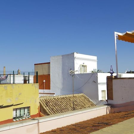 Coqueto Donkey Apartamento Sevilla Exterior foto